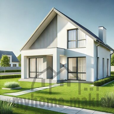 Villa zum Kauf provisionsfrei 662.900 € 5 Zimmer 115,4 m² 475 m² Grundstück frei ab sofort Oberasbach Oberasbach 90522