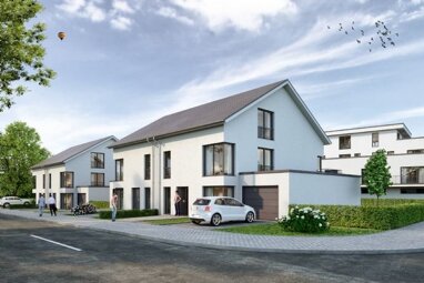 Doppelhaushälfte zum Kauf Provisionsfrei 1.790.100 € 359,2 m² 200,9 m² Grundstück Rue Janglisbunn Remich 5544