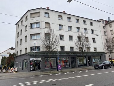 Wohnung zur Miete 520 € 2 Zimmer 61,7 m² 1. Geschoss frei ab 30.11.2024 Bahnhofstr. 18 Bahnhof Rastatt 76437