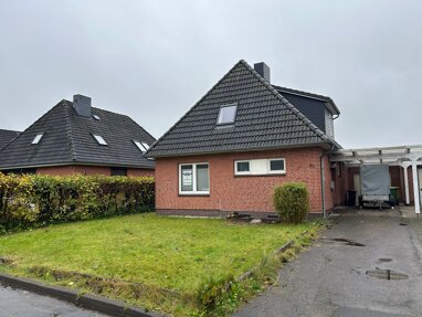 Einfamilienhaus zum Kauf 238.000 € 6 Zimmer 100,8 m² 676 m² Grundstück Am Lagedeich 21 Rödemis Husum 25813
