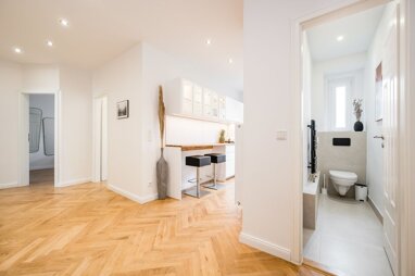 Wohnung zur Miete Wohnen auf Zeit 2.790 € 4 Zimmer 70 m² frei ab sofort Pariser Straße Wilmersdorf Berlin 10719
