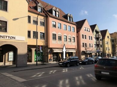 Büro-/Praxisfläche zur Miete provisionsfrei 1.000 € 142 m² Bürofläche Weiden Weiden in der Oberpfalz 92637