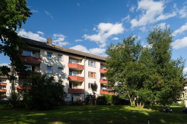 Wohnung zur Miete 377 € 2 Zimmer 51,6 m² Bromeisstraße 47 Fasanenhof Kassel 34125