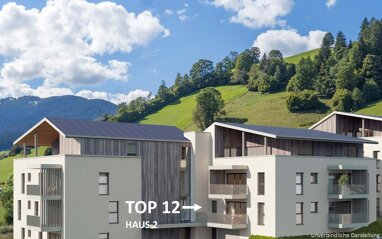 Wohnung zum Kauf 394.050 € 3 Zimmer 71,4 m² Erdgeschoss Lenzen 239 Oberau 6311