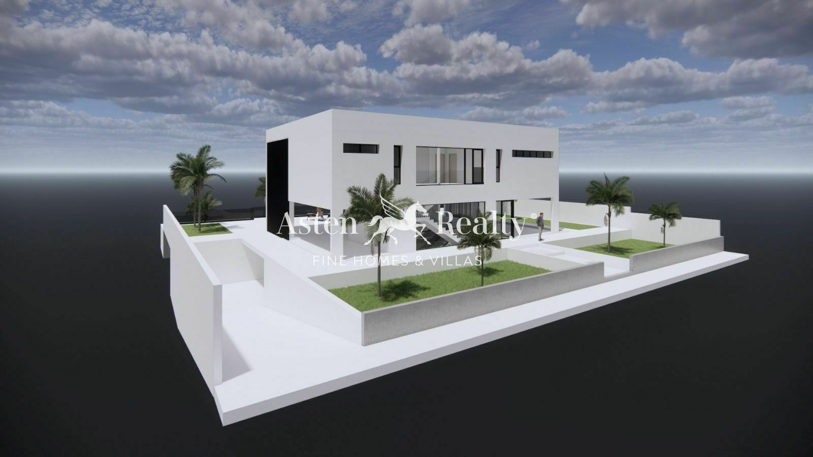 Villa zum Kauf Provisionsfrei 3.000.000 € 4 Zimmer 415,9 m²<br/>Wohnfläche 1.056 m²<br/>Grundstück Adeje