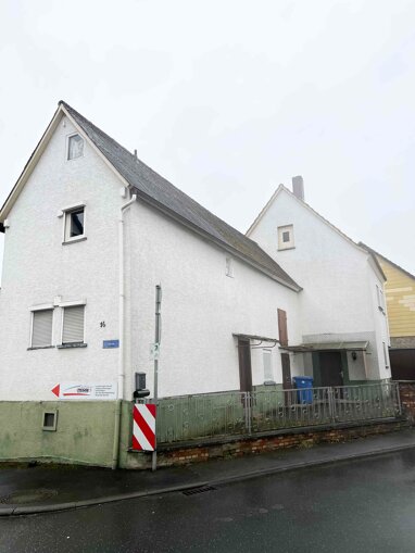 Einfamilienhaus zum Kauf 69.000 € 7 Zimmer 120 m² 236 m² Grundstück Krumbach Biebertal 35444