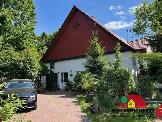 Einfamilienhaus zum Kauf 199.000 € 8 Zimmer 248 m² 1.000 m² Grundstück Rinteln 31737