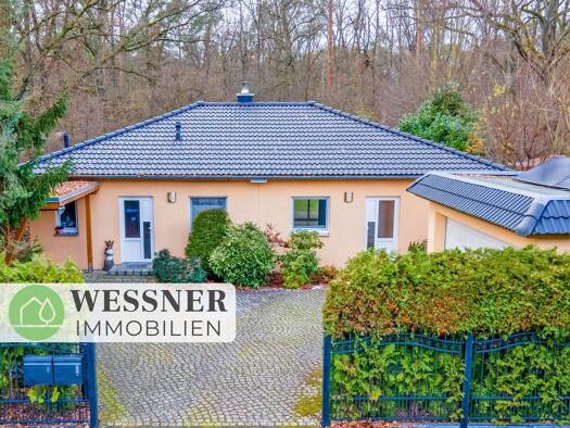 Bungalow zum Kauf 625.000 € 4 Zimmer 130 m² 873 m² Grundstück Falkensee 14612