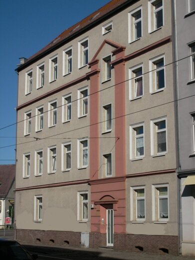 Wohnung zur Miete 211 € 1 Zimmer 28,1 m² EG Fouquéstr. 9 Altstadt Brandenburg an der Havel 14770