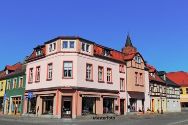 Mehrfamilienhaus zum Kauf 46.100 € 5 Zimmer 118 m² 77 m² Grundstück Zentrum Rudolstadt 07407