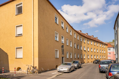 Wohnung zur Miete 245 € 2 Zimmer 42,1 m² 1. Geschoss Eiseneckstr. 15 Zellerau Würzburg 97082