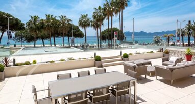 Apartment zur Miete Provisionsfrei 250 m² Croisette-Palm-Beach Cannes 06400