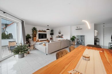 Wohnung zum Kauf 395.000 € 3,5 Zimmer 102,5 m² 1. Geschoss Nufringen 71154