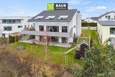 Einfamilienhaus zum Kauf 979.000 € 6 Zimmer 235 m² 858 m² Grundstück Krauchenwies Krauchenwies 72505