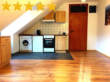 Wohnung zur Miete Wohnen auf Zeit 849 € 1 Zimmer 27 m² frei ab sofort Markgrafenstadt Erlangen 91054