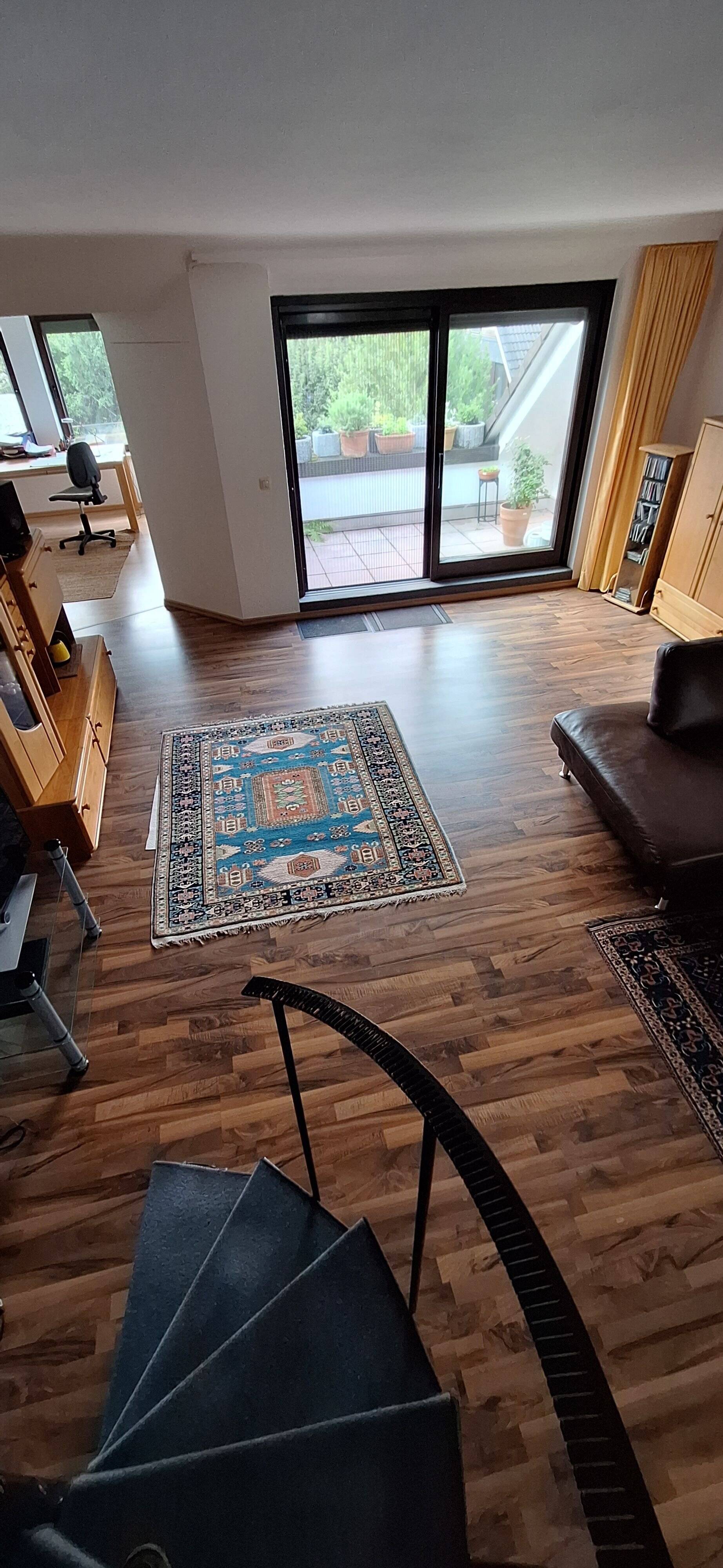 Maisonette Wohnung in Toplage in Ratingen-Hösel