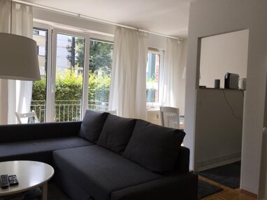 Wohnung zur Miete Wohnen auf Zeit 1.200 € 2 Zimmer 40 m² frei ab sofort Benrath Düsseldorf 40597