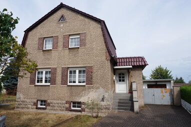 Einfamilienhaus zum Kauf 110.000 € 7 Zimmer 120 m² 1.462 m² Grundstück Herzberg Herzberg (Elster) 04916