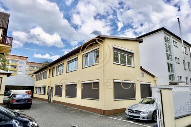 Bürofläche zur Miete Provisionsfrei 9,25 € 53 m² Bürofläche teilbar ab 53 m² Neu-Isenburg Neu-Isenburg 63263