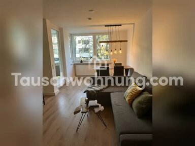 Wohnung zur Miete Tauschwohnung 785 € 2 Zimmer 55 m² 1. Geschoss Lindenthal Köln 50931