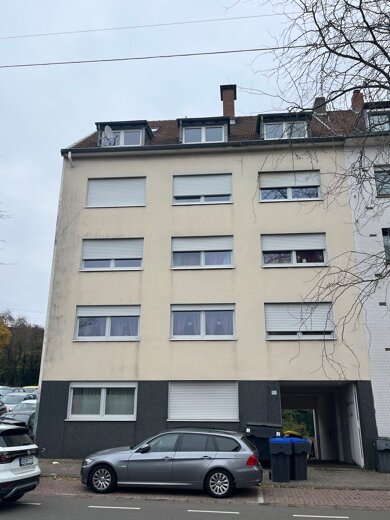 Wohnung zum Kauf 58.000 € 2 Zimmer 46 m² 2. Geschoss Burbach Saarbrücken / Malstatt-Burbach 66115