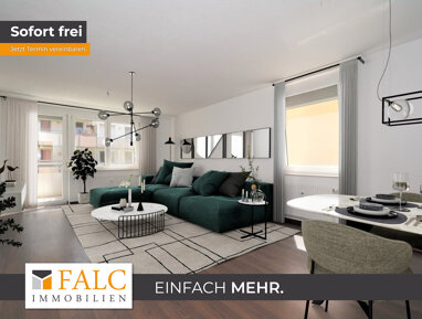 Wohnung zur Miete 1.350 € 3 Zimmer 83 m² 1. Geschoss Südoststadt Heilbronn 74074