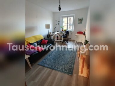 Wohnung zur Miete Tauschwohnung 635 € 2 Zimmer 50 m² 1. Geschoss Plagwitz Leipzig 04229