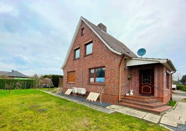 Einfamilienhaus zum Kauf 155.000 € 4 Zimmer 85 m² 622 m² Grundstück Basbeck Hemmoor 21745