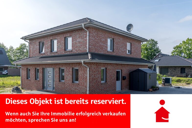 Einfamilienhaus zum Kauf 525.000 € 5 Zimmer 154,5 m² 611 m² Grundstück frei ab sofort Westerstede Westerstede 26655