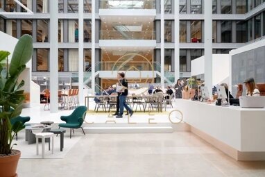 Bürokomplex zur Miete 500 m² Bürofläche teilbar ab 1 m² Lindenhof Zürich 8001