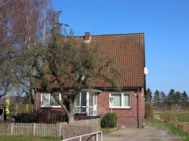 Mehrfamilienhaus zum Kauf 165.000 € 8 Zimmer 178 m² 1.063 m² Grundstück Altengamme Hamburg / Altengamme 21039