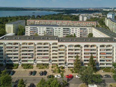 Wohnung zur Miete 383 € 3 Zimmer 62,9 m² 4. Geschoss Eichenstr. 2 Lindenbergviertel Neubrandenburg 17033