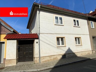 Reihenmittelhaus zum Kauf 85.000 € 5 Zimmer 110 m² 122 m² Grundstück Ranis 07389