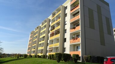 Wohnung zur Miete 350 € 4 Zimmer 68,9 m² 3. Geschoss Crimmitschau Crimmitschau 08451