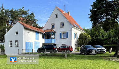 Mehrfamilienhaus zum Kauf 420.000 € 6 Zimmer 122 m² 1.205 m² Grundstück Güglingen Güglingen 74363