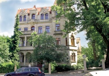 Penthouse zur Miete 830 € 3 Zimmer 83 m² 3. Geschoss frei ab sofort Südvorstadt-West (Nürnberger Platz/TU) Dresden 01069
