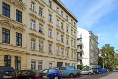 Wohnung zur Miete 631 € 3 Zimmer 68,9 m² EG Alfred-Kästner-Str. 44 Südvorstadt Leipzig 04275