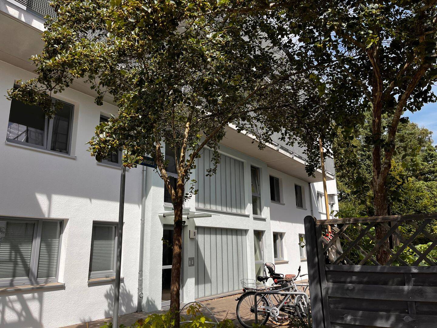 Wohnung zur Miete