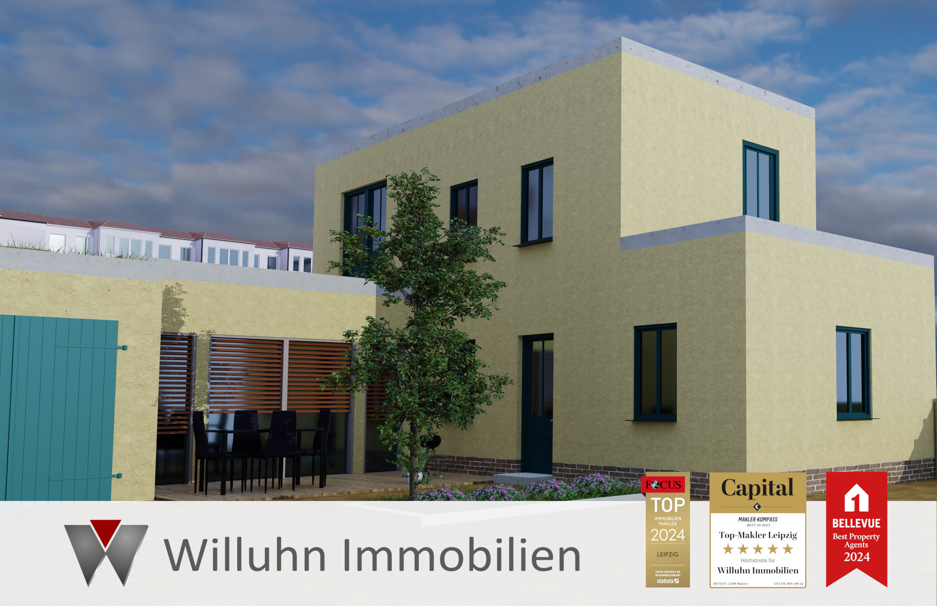 Einfamilienhaus zum Kauf 229.000 € 4 Zimmer 112 m²<br/>Wohnfläche 179 m²<br/>Grundstück Stötteritz Leipzig 04299