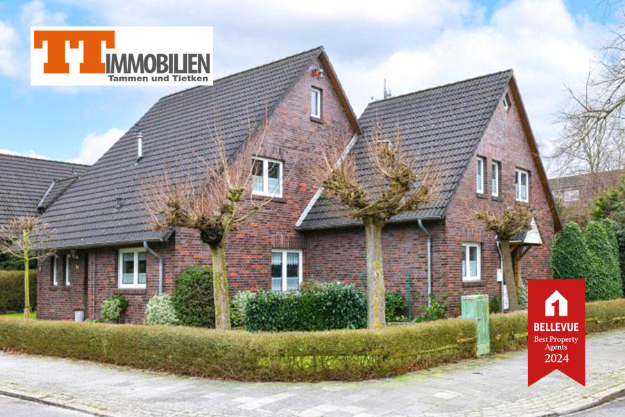 Einfamilienhaus zum Kauf 449.000 € 7 Zimmer 202,6 m²<br/>Wohnfläche 670 m²<br/>Grundstück 31.01.2025<br/>Verfügbarkeit Heppens Wilhelmshaven-Heppens 26384