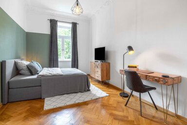 Wohnung zur Miete Wohnen auf Zeit 1.075 € 3 Zimmer 18 m² frei ab 21.04.2025 Nymphenburger Straße 107 St. Vinzenz München 80636