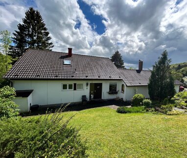 Einfamilienhaus zum Kauf 398.000 € 6,5 Zimmer 156 m² 1.352 m² Grundstück Greut-West Mehrstetten 72537