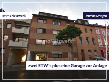 Wohnung zum Kauf 219.500 € 3 Zimmer 97 m² Stadtkern - West Düren 52349