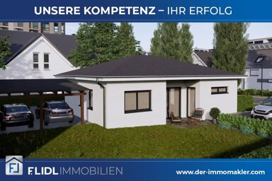 Bungalow zum Kauf provisionsfrei 469.900 € 4 Zimmer 91,5 m² 335 m² Grundstück Griesbach Bad Griesbach 94086