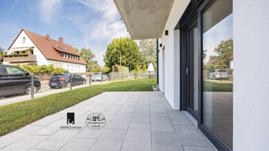 Terrassenwohnung zum Kauf provisionsfrei 579.000 € 3 Zimmer 87,5 m² Eibach Nürnberg 90451