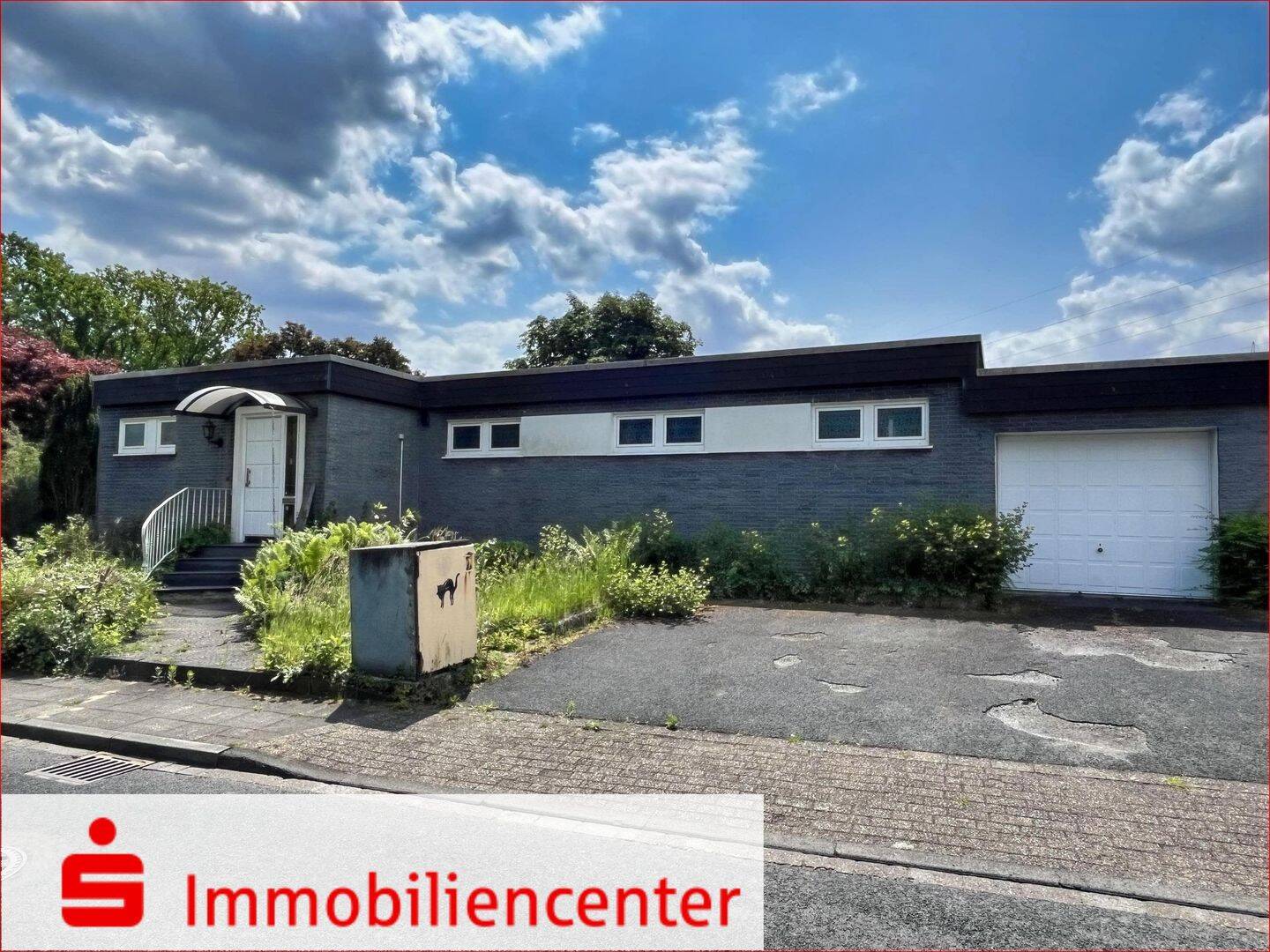 BUNGALOW * EINLIEGERWOHNUNG mit Potenzial