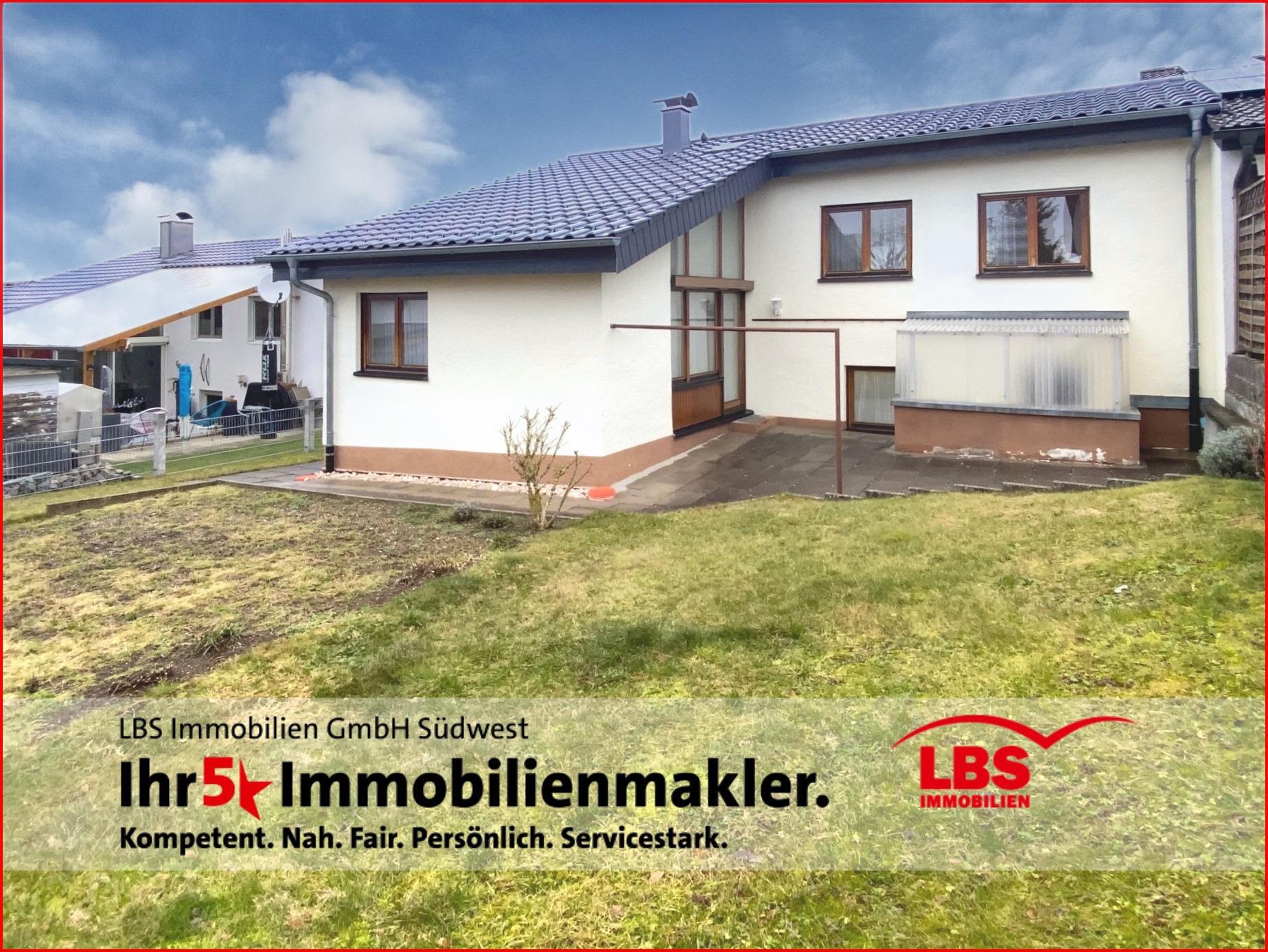 Einfamilienhaus zum Kauf 218.000 € 5 Zimmer 92 m²<br/>Wohnfläche 396 m²<br/>Grundstück Gosheim 78559