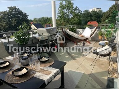 Wohnung zur Miete Tauschwohnung 1.400 € 3 Zimmer 106 m² 2. Geschoss Kirchsteigfeld Potsdam 14480