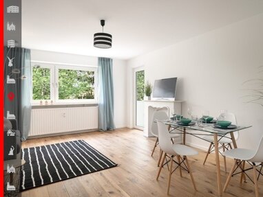Wohnung zum Kauf 499.000 € 3 Zimmer 75,8 m² 2. Geschoss Unterhaching 82008