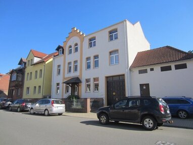 Wohnung zur Miete 280 € 1 Zimmer 37 m² 1. Geschoss Stecklenberger Allee 26 Thale Thale 06502